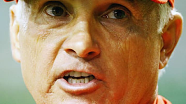 Mets hire Collins as manager Mets hire Collins as manager