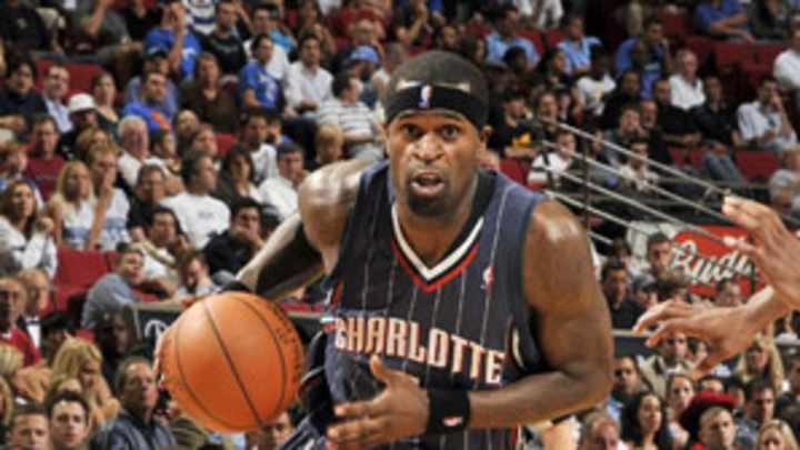 Jackson finds fit in Charlotte