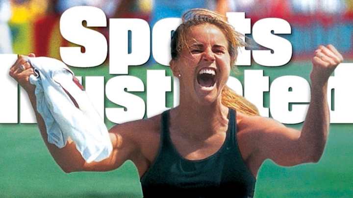 SI’s Top Covers of the 1990s