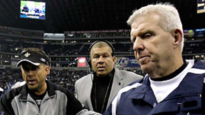 Five reasons Parcells would consider coaching Saints; mail Five reasons Parcells would consider coaching Saints; mail
