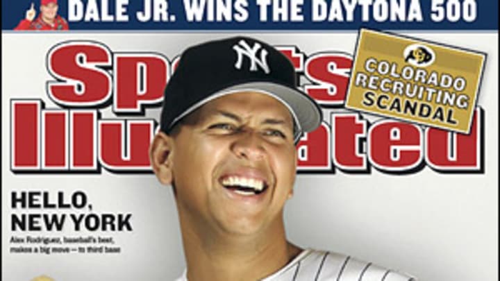 SI Flashback: Hello, New York SI Flashback: Hello, New York