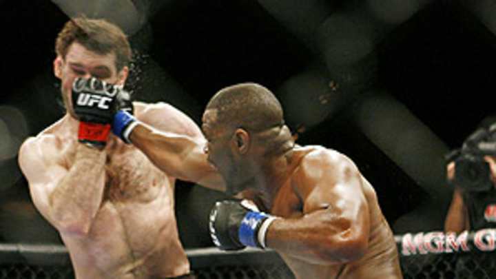 UFC 92 once again proved TUF is the best reality show on TV