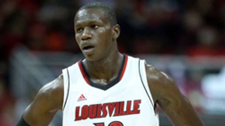 Rick Pitino: Louisville's Gorgui Dieng will play against Kentucky