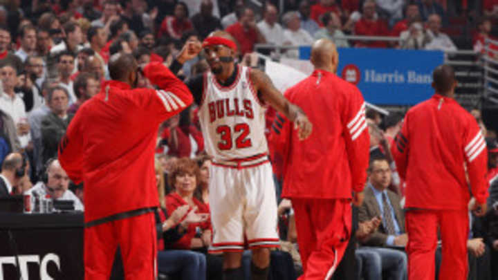 Report: Chicago Bulls shopping Richard Hamilton Report: Chicago Bulls shopping Richard Hamilton
