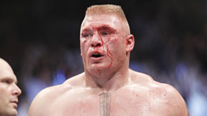 Ten can't-miss MMA fights for the second half of 2010