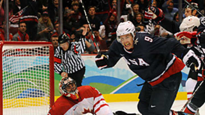 USA vs. Canada Live Blog