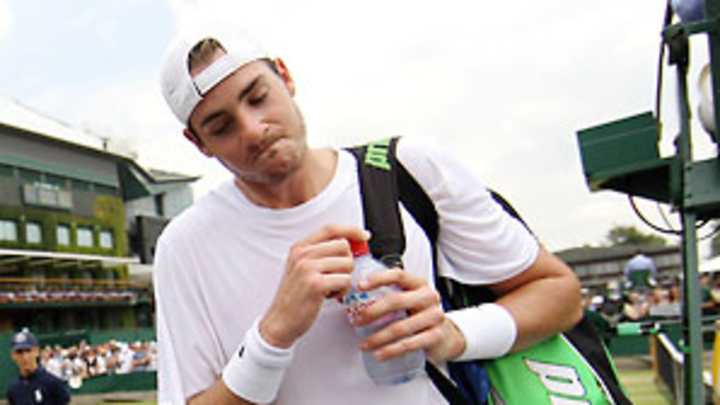 Projecting Isner's future; Henin's promising present