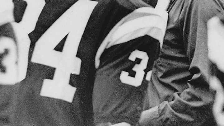 Legendary Coach Eddie Robinson