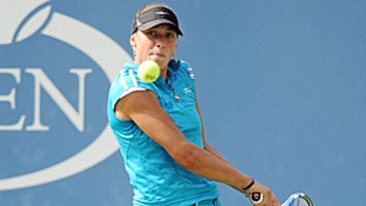 Wickmayer ready for her close-up; more discussion about the Open