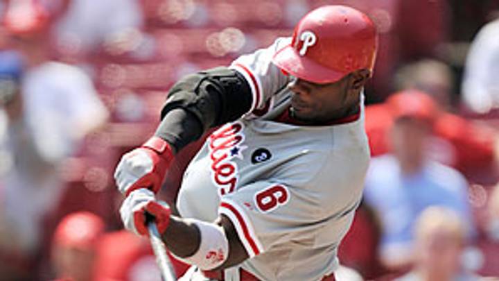 MLB waiver wire: Howard's return worth an early investment MLB waiver wire: Howard's return worth an early investment