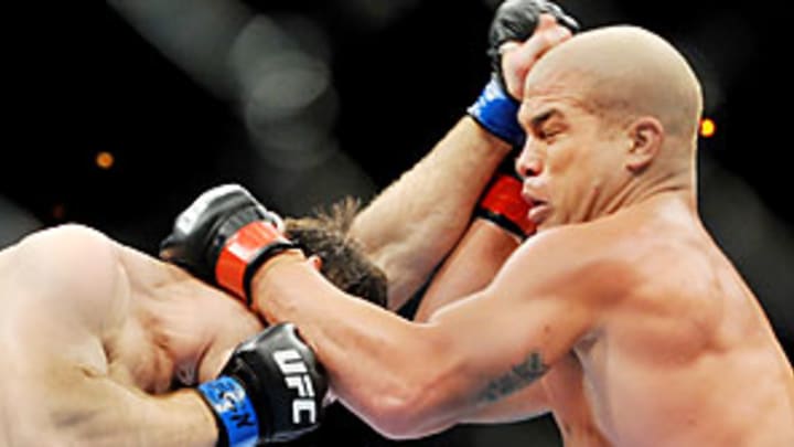 Ortiz intent on reclaiming UFC title