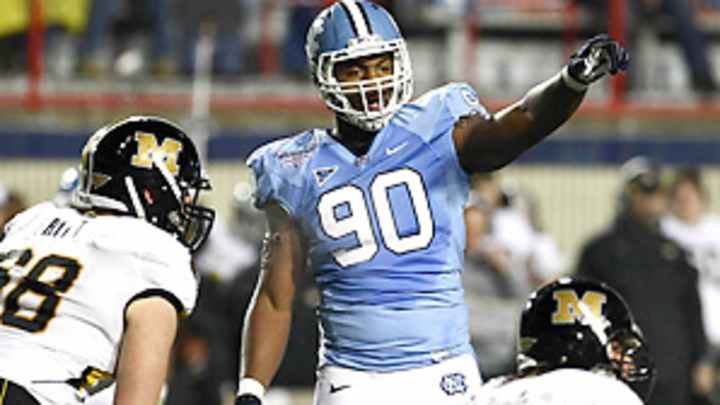 Senior Bowl's Top 10 prospects