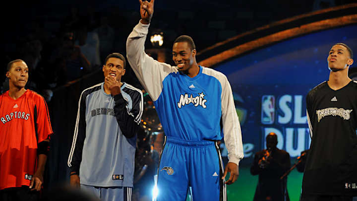 NBA All-Star Dunk Contest