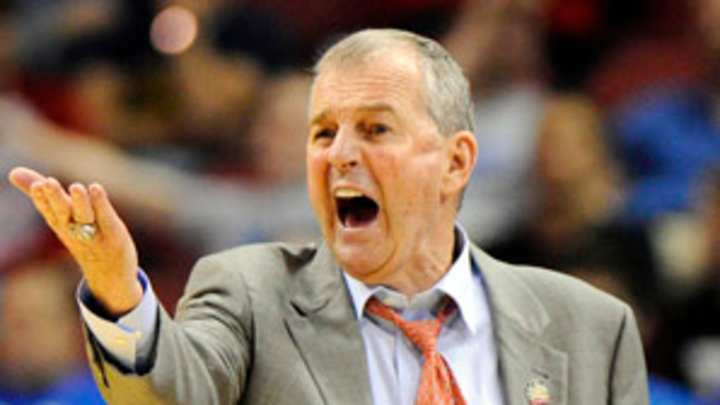 Jim Calhoun reflects on past, present and whether he will retire Jim Calhoun reflects on past, present and whether he will retire