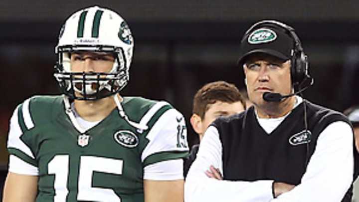 Ryan says Jets, Tebow had bigger expectations Ryan says Jets, Tebow had bigger expectations