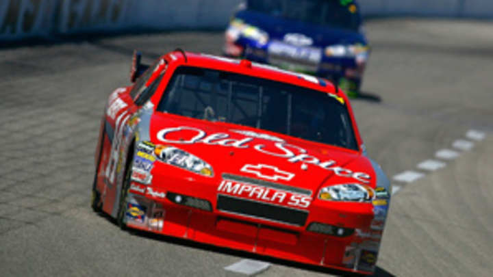 NASCAR '09: Talladega preview