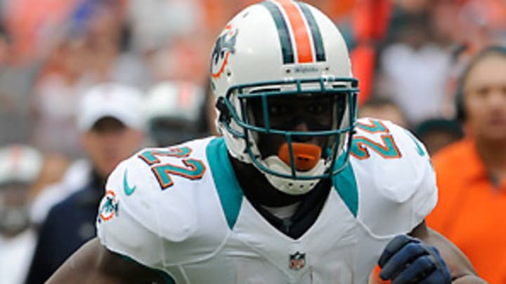 Reggie Bush in for Dolphins: Week 4's late-game actives/inactives