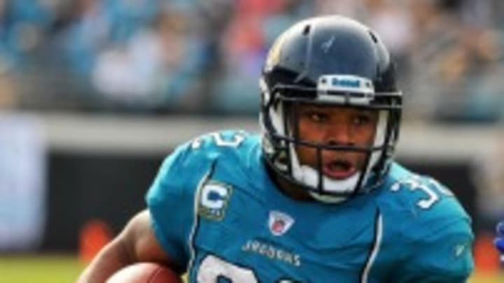 Jaguars RB Maurice Jones-Drew says all-time rushing record is doable