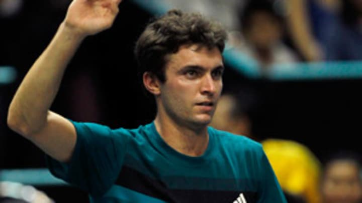 Simon upsets Tipsarevic to reach Thailand Open final