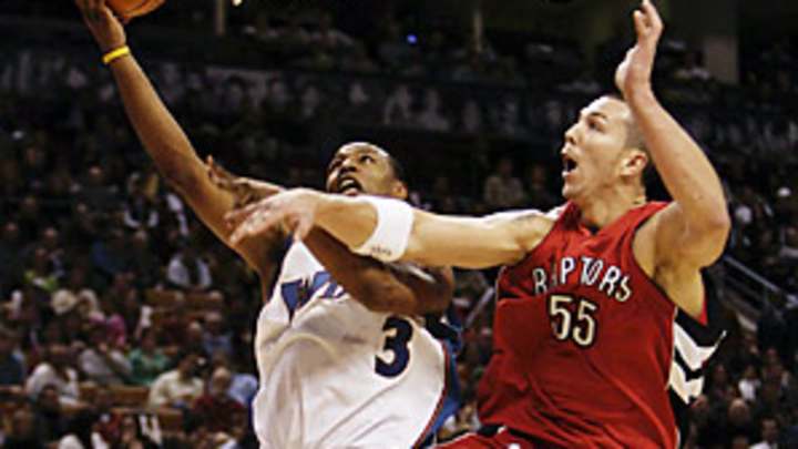 Howard a rare gem in 2004 draft class that tripped up many a team Howard a rare gem in 2004 draft class that tripped up many a team