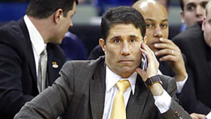 Gaudio's firing at Wake yet another example of pressure on coaches