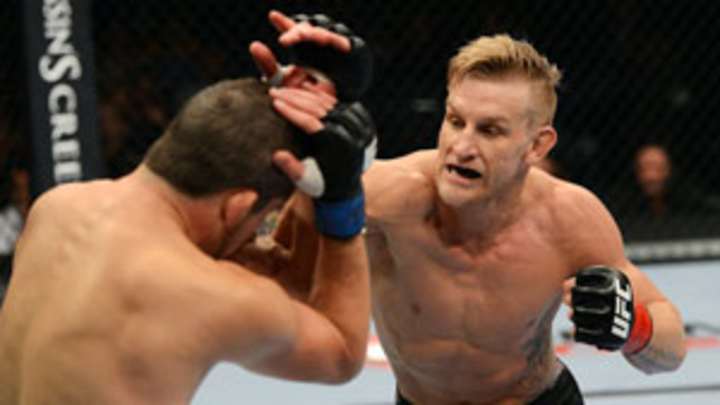 UFC 148 undercard results and quotes