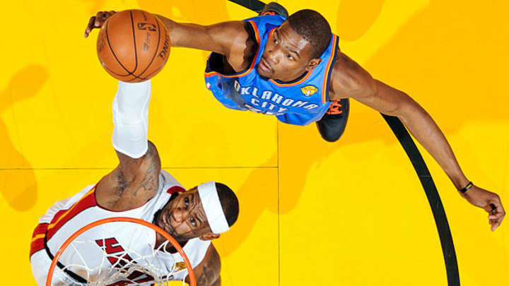 Give-and-Go: Handicapping the MVP race