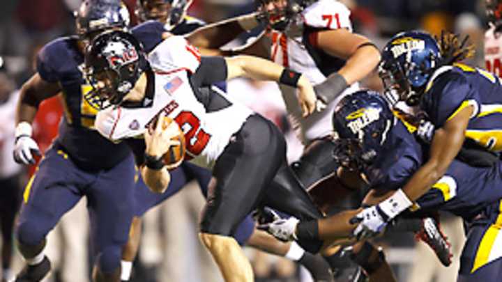 Tuesday Night Bites: Can't harness Harnish!