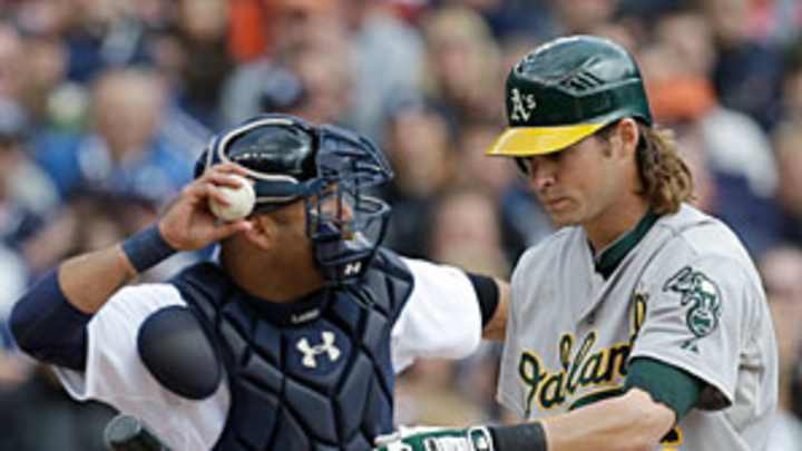 A's on the ropes, Reds on the verge and Orioles back on track