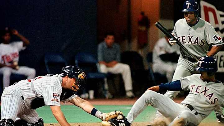 Straight Steals Of Home Since 2000