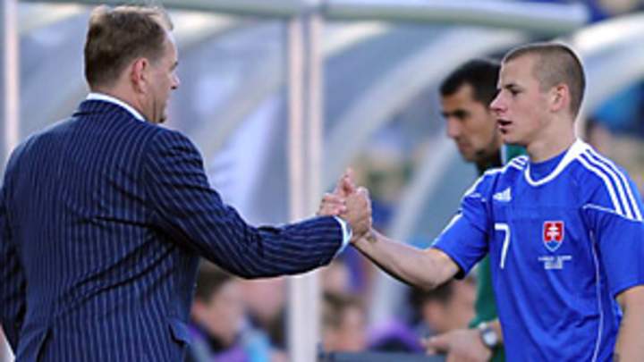 Weiss and Bradley families join select group in World Cup history