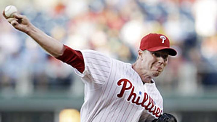 Under The Knife: Age may be a culprit in Halladay's troubles Under The Knife: Age may be a culprit in Halladay's troubles