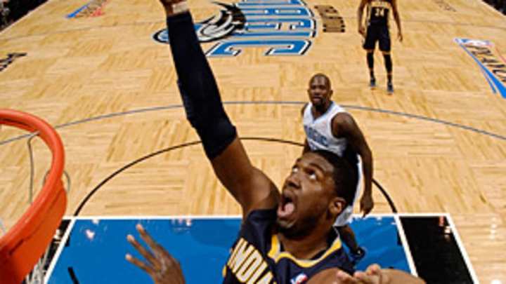 Blazers offer Hibbert max contract