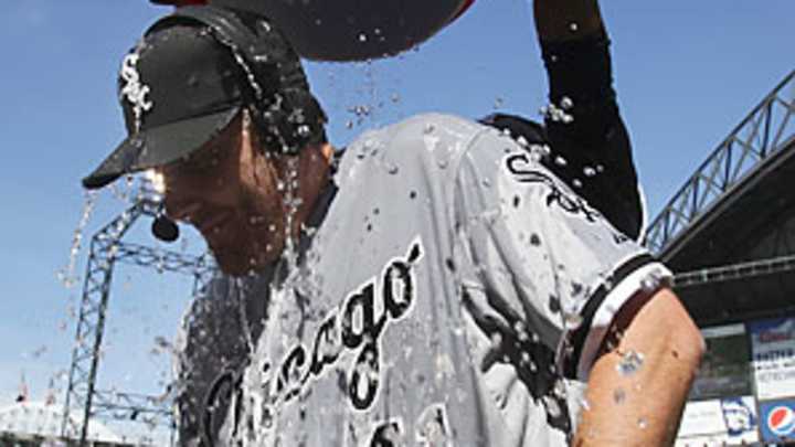 Humber perfect game testifies to pitcher's era that's not ending soon