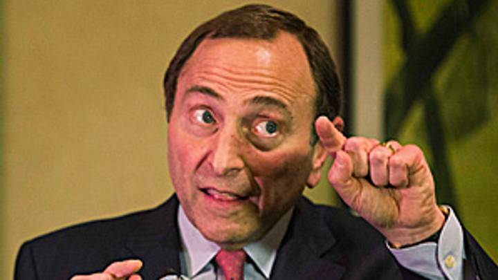 NHL, union spend day on conference calls NHL, union spend day on conference calls