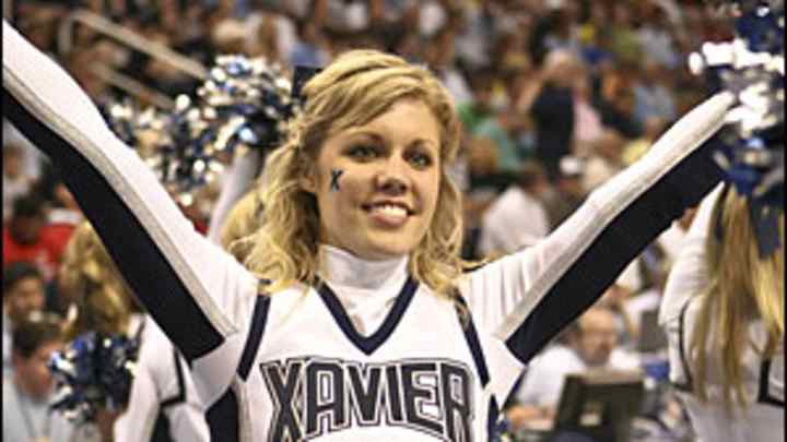 Cheerleader of the Week