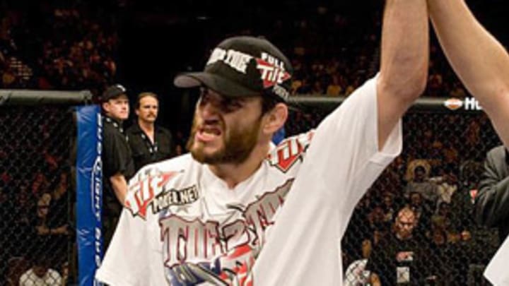Fitch vs. Thiago set for UFC 100