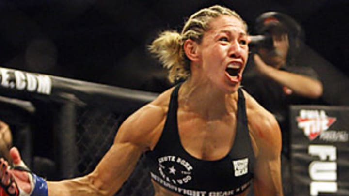 Cyborg's upset of Carano could bode well for women's MMA