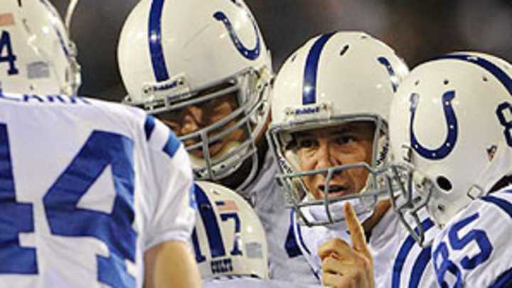 Snap Judgments: Colts still alive in the NFL team of decade debate
