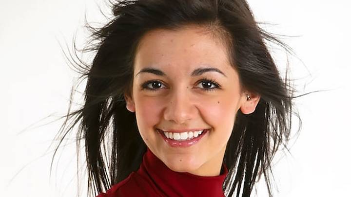 Cheerleader of the Week Cheerleader of the Week