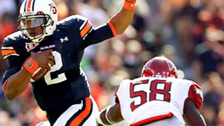 How Auburn QB Cam Newton matured into Heisman frontrunner