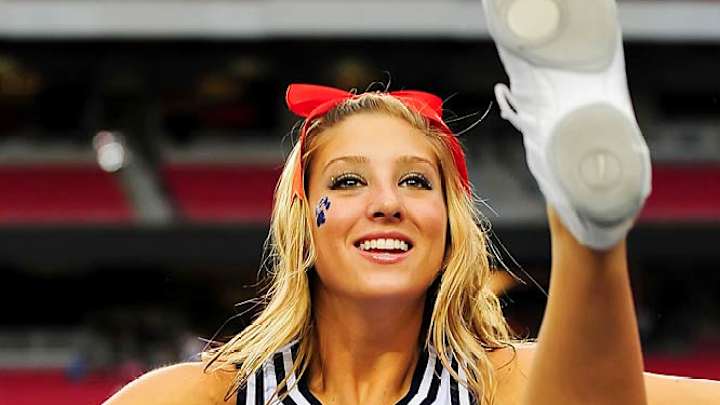 Cheerleader of the Week