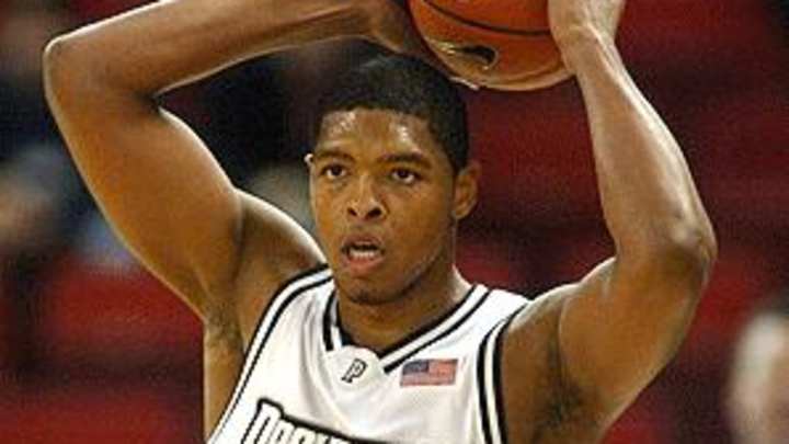 With Hansbrough, Beasley, '07-08 was the year of the power forward