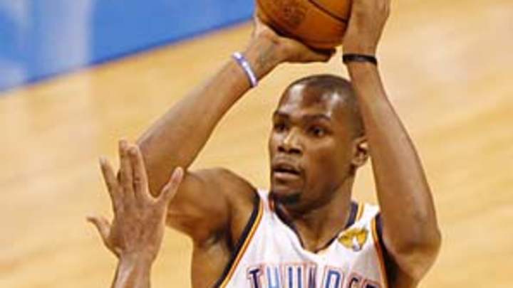 Immune to hype, 'humble' Durant following own path to greatness