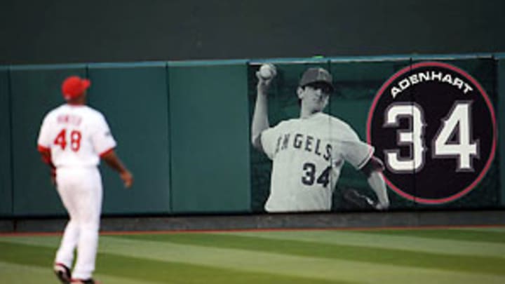 Angels struggling on and off the field following Adenhart tragedy