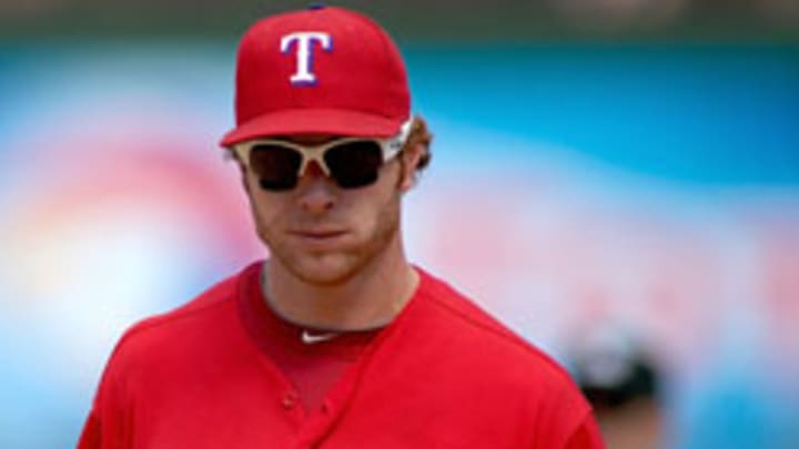 Report: Movie about Josh Hamilton's life to be shopped in Hollywood