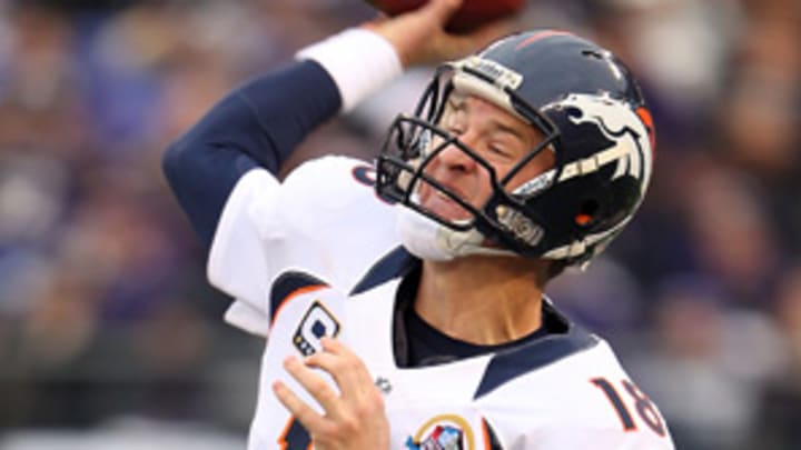 Inside the Numbers: Week 15 and the Broncos