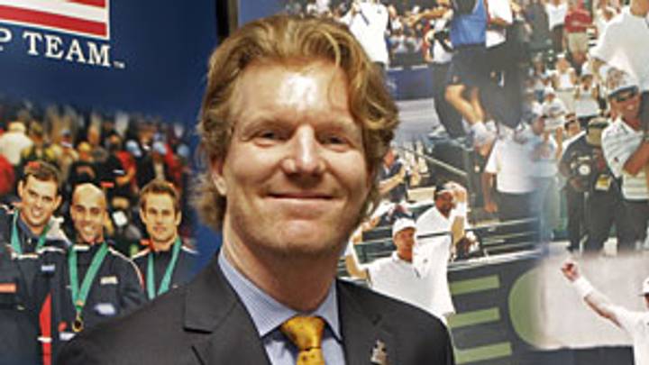 Courier rates chances of U.S. men's seeds Courier rates chances of U.S. men's seeds