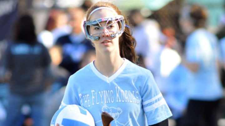 Quidditch: America's Newest Sensation