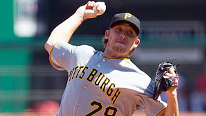 Pitching Planner: Correia's time among elite may be short-lived Pitching Planner: Correia's time among elite may be short-lived